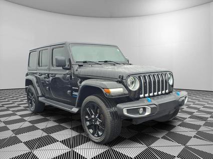 2023 Jeep Wrangler 4xe High Point NC