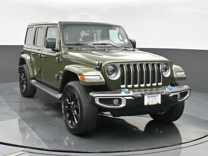 2023 Jeep Wrangler 4xe Goshen NY