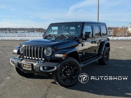 2023 Jeep Wrangler 4xe Somerset NJ