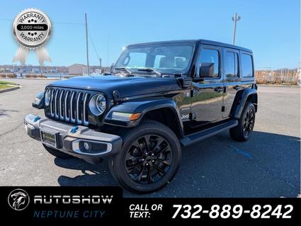2023 Jeep Wrangler 4xe Somerset NJ