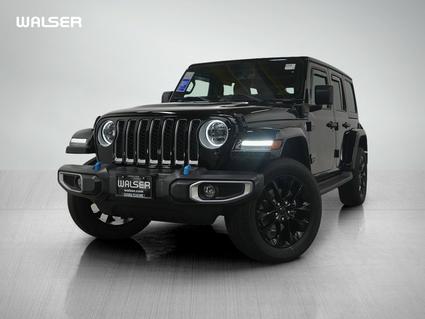 2023 Jeep Wrangler 4xe Hopkins MN