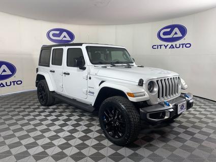 2023 Jeep Wrangler 4xe Memphis TN