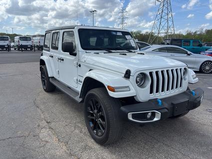 2023 Jeep Wrangler 4xe Memphis TN
