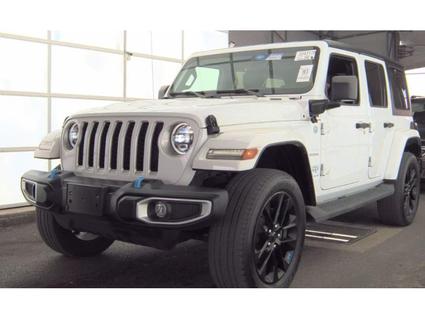 2023 Jeep Wrangler 4xe Memphis TN