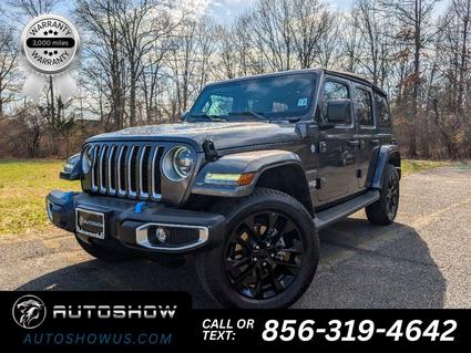 2023 Jeep Wrangler 4xe Somerset NJ