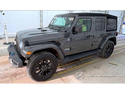 2023 Jeep Wrangler 4xe Somerset NJ