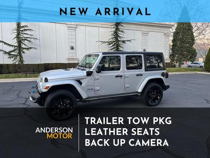 2023 Jeep Wrangler 4xe Salt Lake City UT
