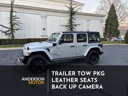 2023 Jeep Wrangler 4xe Salt Lake City UT