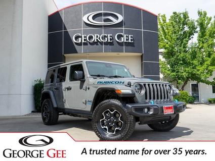 2021 Jeep Wrangler Liberty Lake WA