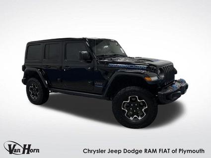 2021 Jeep Wrangler Plymouth WI
