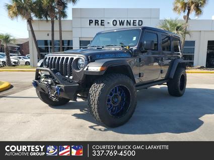 2021 Jeep Wrangler Lafayette LA