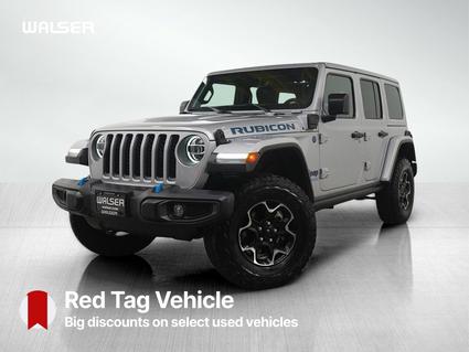 2022 Jeep Wrangler Hopkins MN