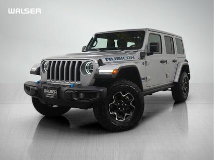 2022 Jeep Wrangler Hopkins MN