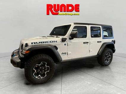 2022 Jeep Wrangler Hazel Green WI
