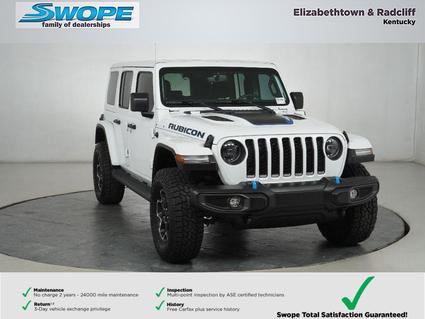 2023 Jeep Wrangler 4xe Elizabethtown KY
