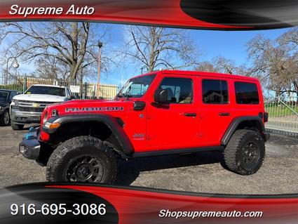 2021 Jeep Wrangler Fair Oaks CA