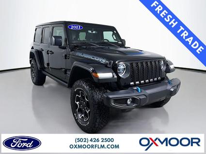 2021 Jeep Wrangler Louisville KY