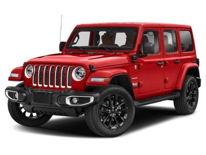 2021 Jeep Wrangler Salinas CA