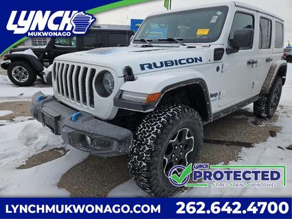 2021 Jeep Wrangler Mukwonago WI