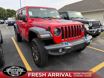 2022 Jeep Wrangler Milwaukee WI