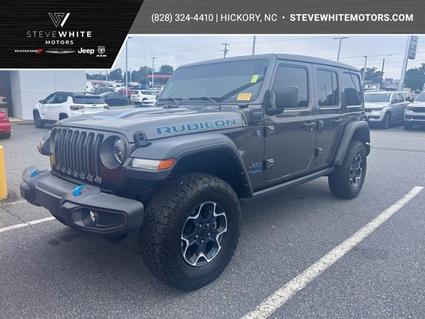 2022 Jeep Wrangler Newton NC