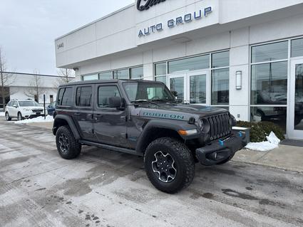 2022 Jeep Wrangler Lexington KY