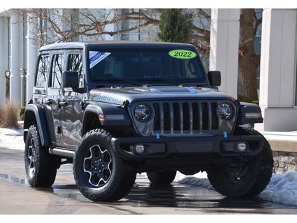2022 Jeep Wrangler Lexington KY