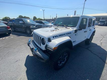 2022 Jeep Wrangler High Point NC