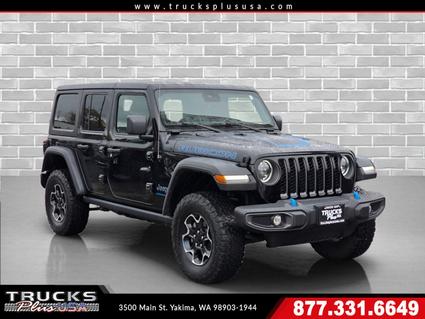 2023 Jeep Wrangler 4xe Yakima WA