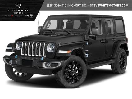 2023 Jeep Wrangler 4xe Newton NC