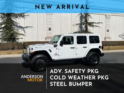 2023 Jeep Wrangler 4xe Salt Lake City UT