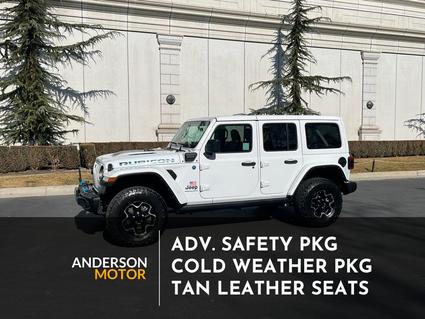 2023 Jeep Wrangler 4xe Salt Lake City UT