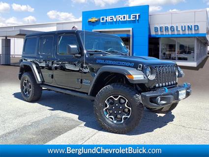 2023 Jeep Wrangler 4xe Lynchburg VA