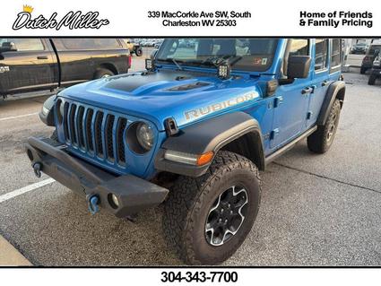 2023 Jeep Wrangler 4xe South Charleston WV