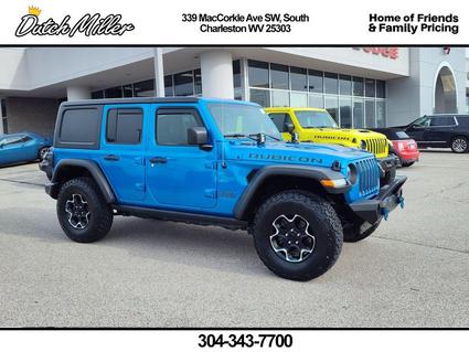 2023 Jeep Wrangler 4xe South Charleston WV
