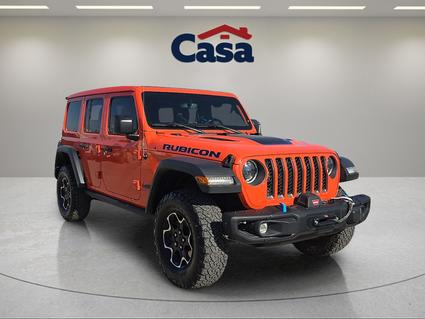 2023 Jeep Wrangler 4xe El Paso TX