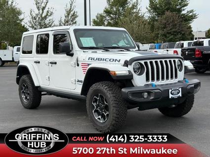 2021 Jeep Wrangler Milwaukee WI