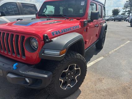 2021 Jeep Wrangler Memphis TN