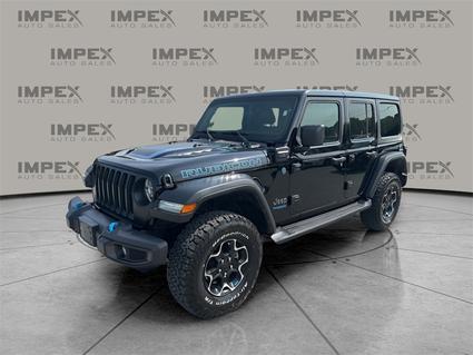 2022 Jeep Wrangler Greensboro NC
