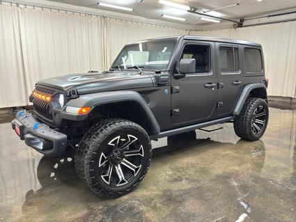 2022 Jeep Wrangler Warsaw IN