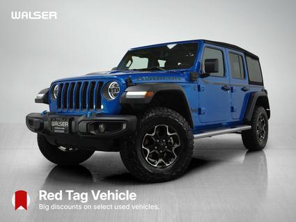 2022 Jeep Wrangler Minneapolis MN