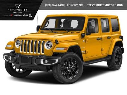 2022 Jeep Wrangler Newton NC