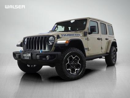 2022 Jeep Wrangler Hopkins MN