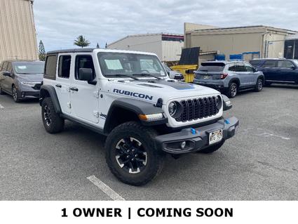 2022 Jeep Wrangler High Point NC
