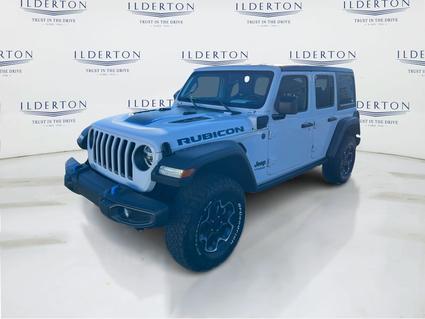 2022 Jeep Wrangler High Point NC
