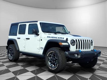 2022 Jeep Wrangler High Point NC
