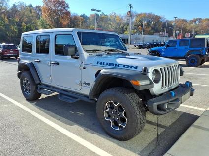 2023 Jeep Wrangler 4xe Roanoke VA