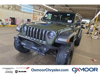 2023 Jeep Wrangler 4xe Louisville KY