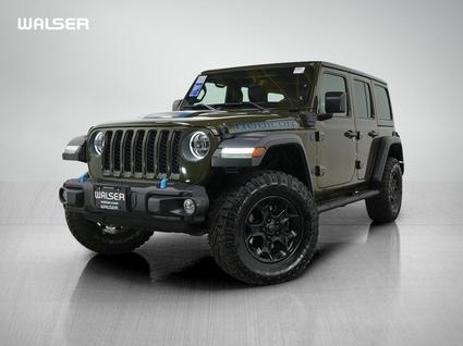 2023 Jeep Wrangler 4xe Hopkins MN