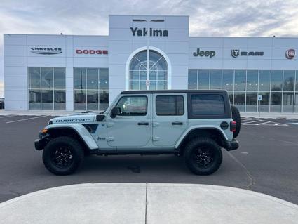 2023 Jeep Wrangler 4xe Union Gap WA
